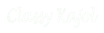 Udyog Vihar escort Logo - Classy Kajol